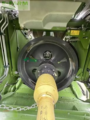 Empacadora gigant - Krone - bigpack 1270 vc