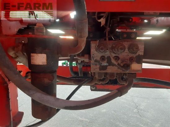 Esparcidor - Rauch - gebr. düngerstreuer rauch regs