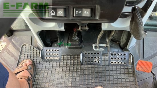 Tractor agrícola - Steyr - 4085 Kompakt
