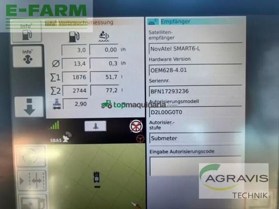 Tractor agrícola - Fendt - 933 vario s4 profi plus