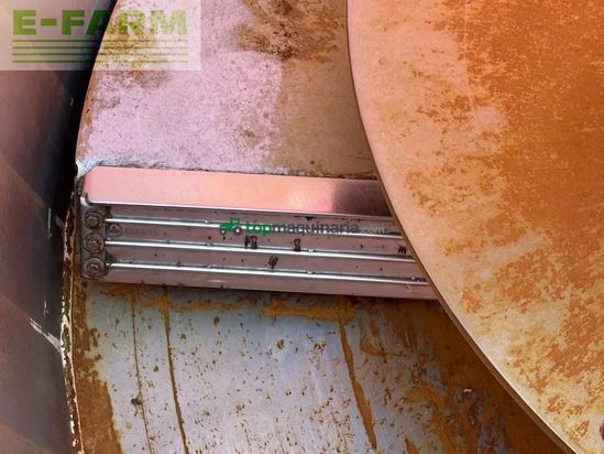 Remolqu esparcidor - Siloking - trailed line classic compact 10-t