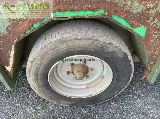 Remolqu agrícola -  - 123456