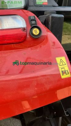 Tractor agrícola - Steyr - 4085 kompakt