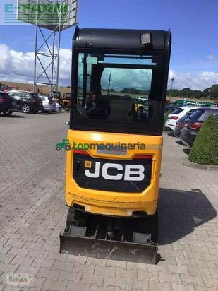 Excavadora - JCB - 19c-1