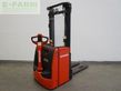 Elevadora - Linde - l 16 i 1173