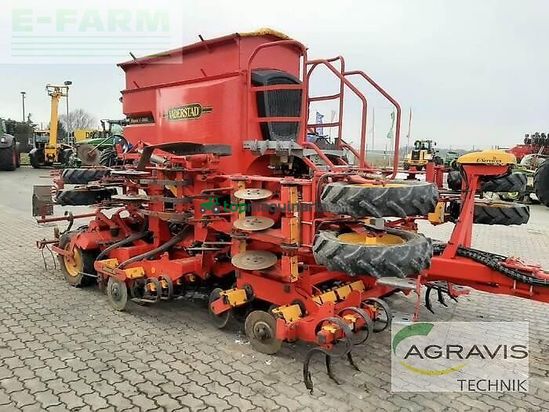 Sembradora - Väderstad - rapid a 400 s