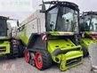 Cosechadora de Cereal - Claas - lexion 6800 tt e5 claas mähdre