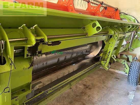 Cosechadora de Cereal - Claas - lexion 750