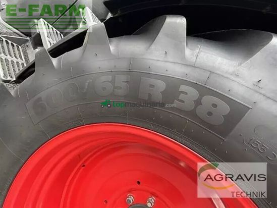 Tractor agrícola - Fendt - 311 vario gen-4 profi setting2