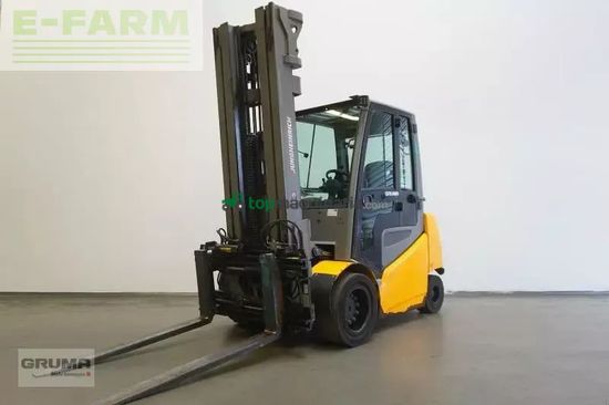 Elevadora - Jungheinrich - efg545