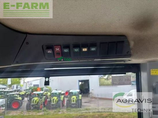 Tractor agrícola - Claas - xerion 4200 saddle trac
