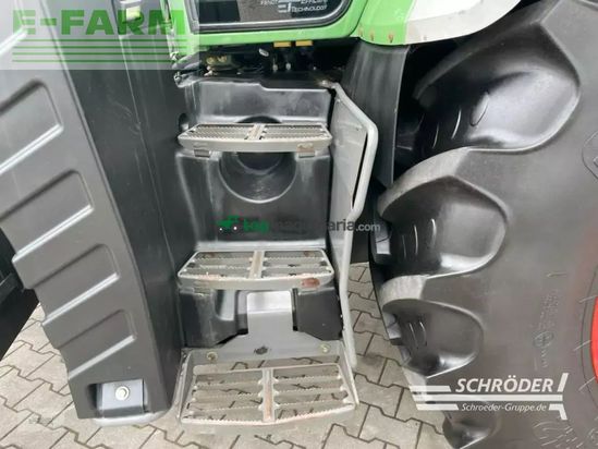 Tractor agrícola - Fendt - 724 vario scr profi Profi