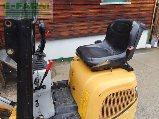 Excavadora - Caterpillar - 300.9d ( 1.087kg ) mit sw + 3 löffel