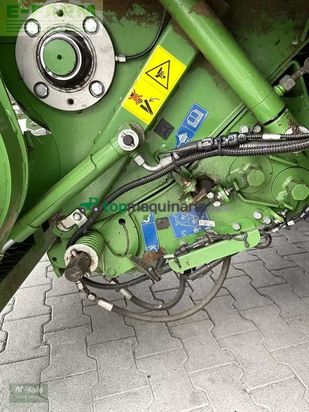 Empacadora gigant - Krone - cf 155 xc plus