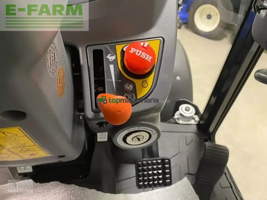 Tractor agrícola - Iseki - iseki th5370 ahlk (+eco) neumaschine bj. 2025