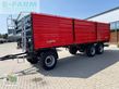 Remolqu agrícola - Demmler - dpl - l240