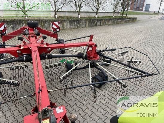 Henificador - Fella - ts 880