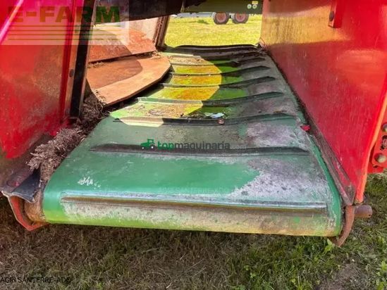 Remolqu esparcidor - JF Stoll - vm 16