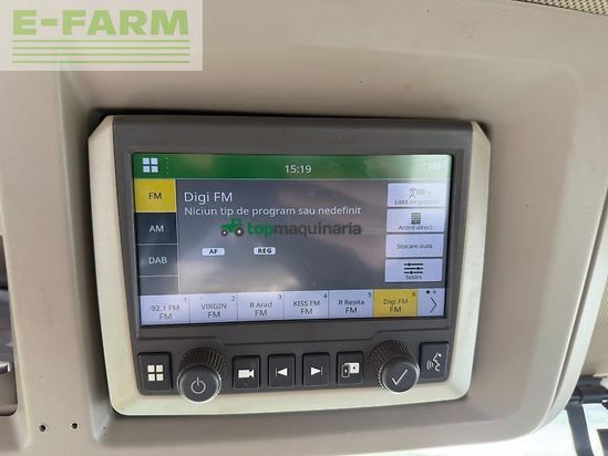 Tractor agrícola - John Deere - 9rx640