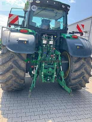 Tractor agrícola - John Deere - 6250r