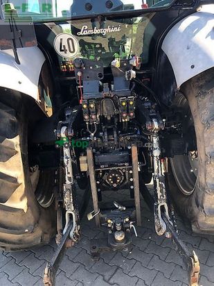 Tractor agrícola - Lamborghini - r6 140 deutz m610