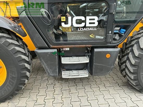 Telescopica - JCB - 541-70 agri super