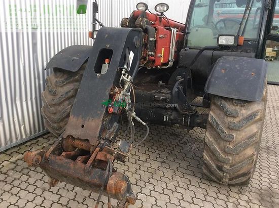Telescopica - Case IH - farmlift 935