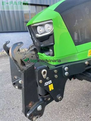 Tractor agrícola - Deutz-Fahr - 5100 c dt gs