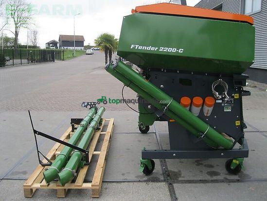 Esparcidor - Amazone - ftender 2200-c