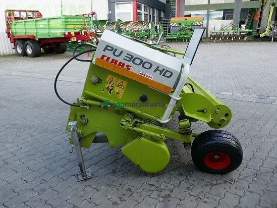 Cabezal - Claas - pu 300 hd