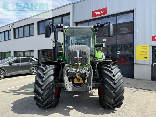 Tractor agrícola - Fendt - 314 vario