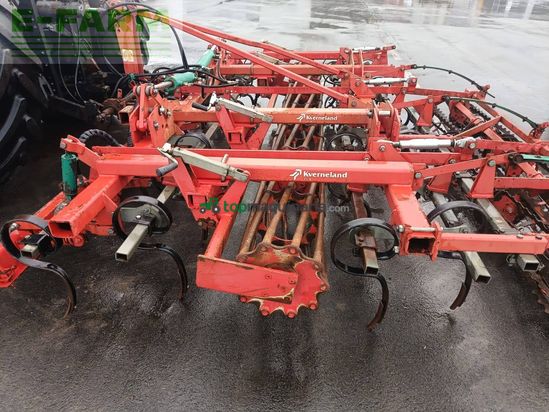 Cultivador - Kverneland - TLB 454