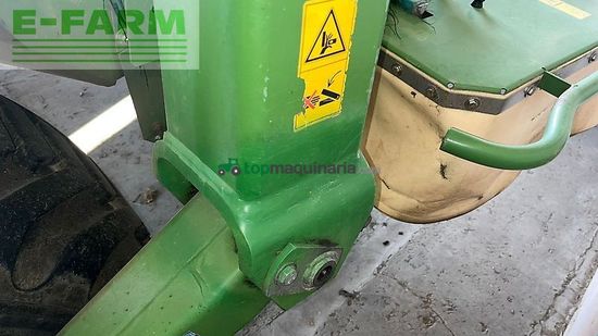 Cortacésped manual - Krone - easycut 6210 cv