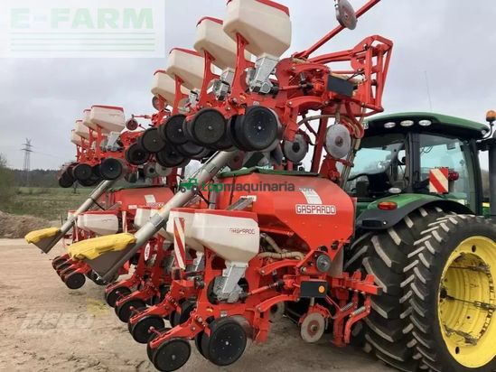 Sembradora monograno mecanica - Maschio - gaspardo 8-rh