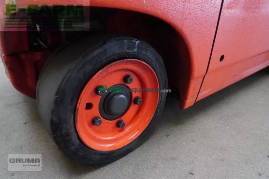 Elevadora - Linde - e 20 ph evo 386-02
