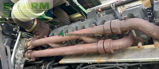 Cosechadora de Cereal - John Deere - 9700