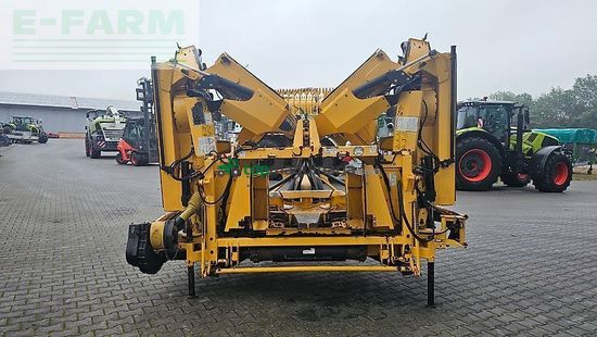 Cabezal - Kemper - champion 375 plus