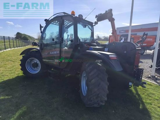 Telescopica - Case IH - farmlift 636