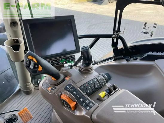 Tractor agrícola - John Deere - 6175 r