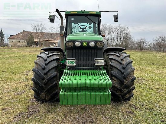 Tractor agrícola - John Deere - 8220 ils