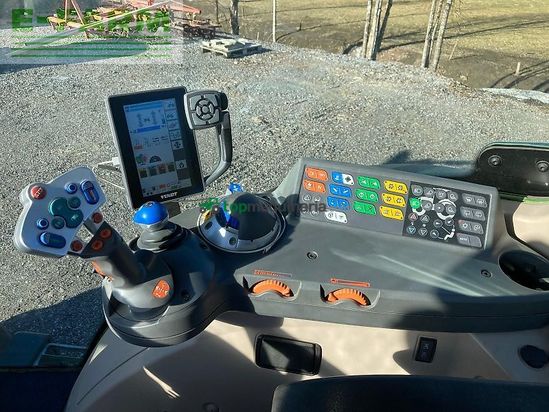 Tractor agrícola - Fendt - 313 vario s4 profi + hydrac frontlader