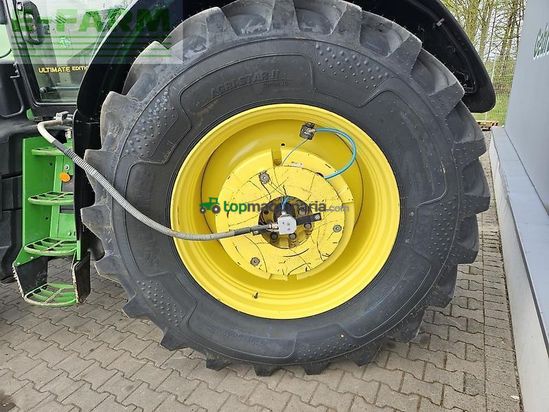 Tractor agrícola - John Deere - 6195r