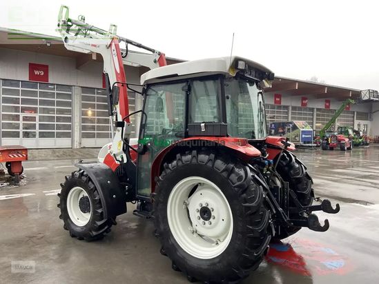 Tractor agrícola - Steyr - kompakt 4075 komfort 1