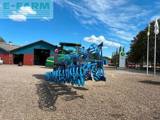 Arado - Lemken - juwel 8 m v 5 n100