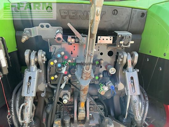Tractor agrícola - Fendt - 516 profi plus tractor (st27582)