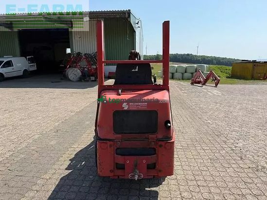Telescopica - Weidemann - 1250