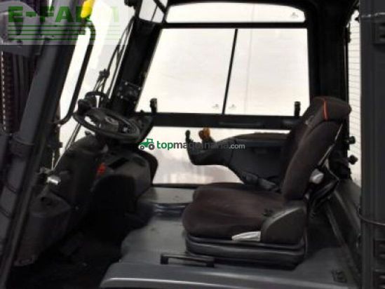 Elevadora - Linde - e 18 l evo 386-02