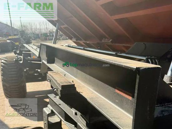 Volquet -  - smla 16.40 - linkskipper