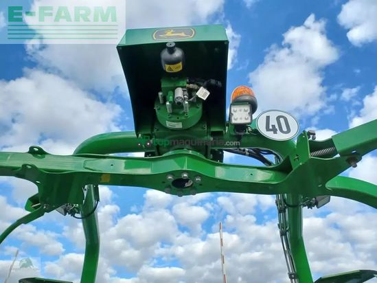 Empacadora gigant - John Deere - c441r