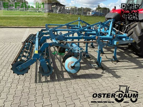Cultivador - Lemken - kristall 9/400 ku